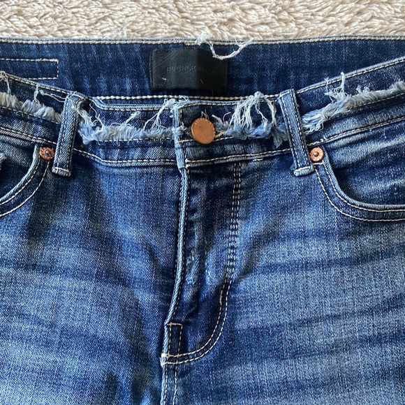 Buckle Black ankle skinnies - Picture 6 of 7